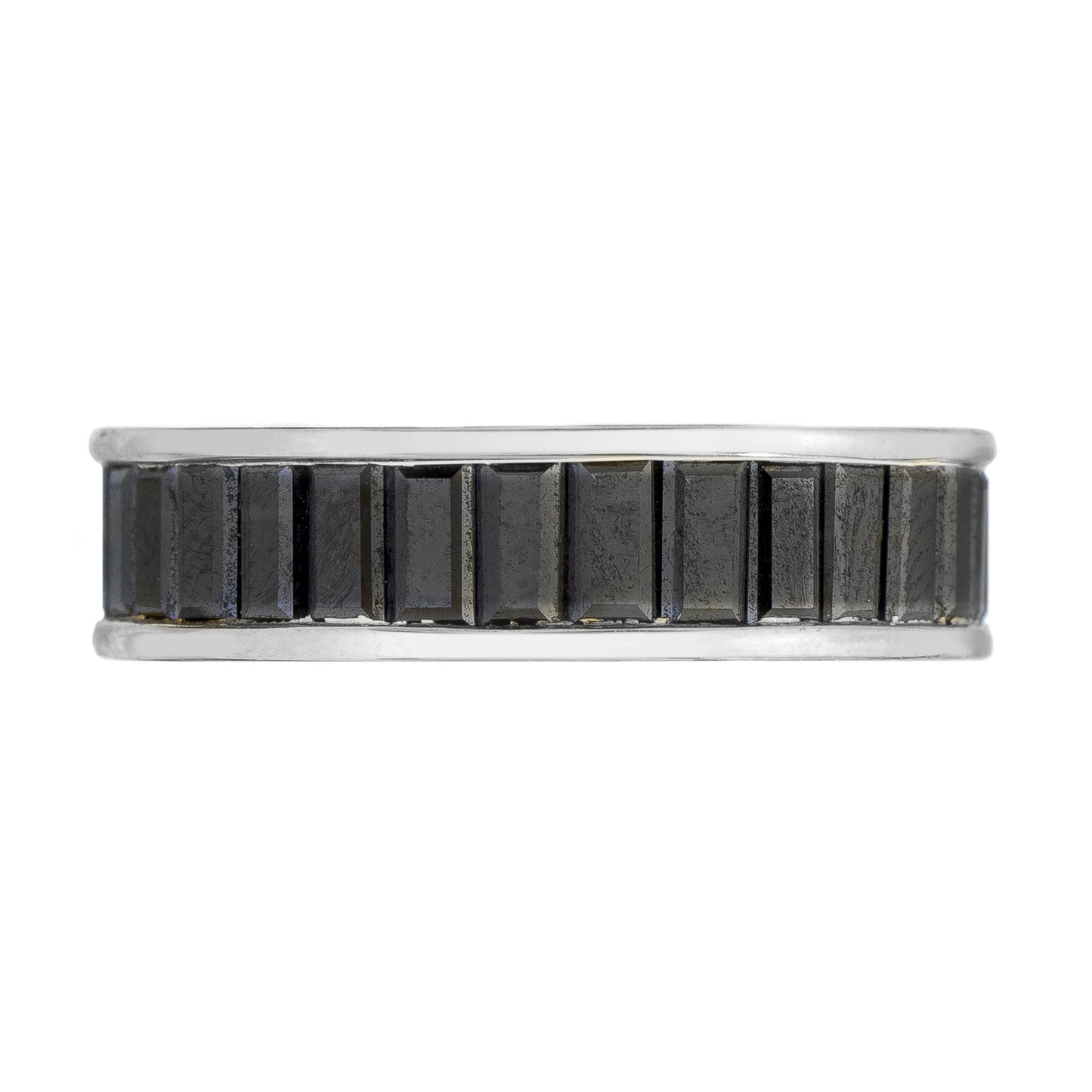 Ebony Black Diamond Band