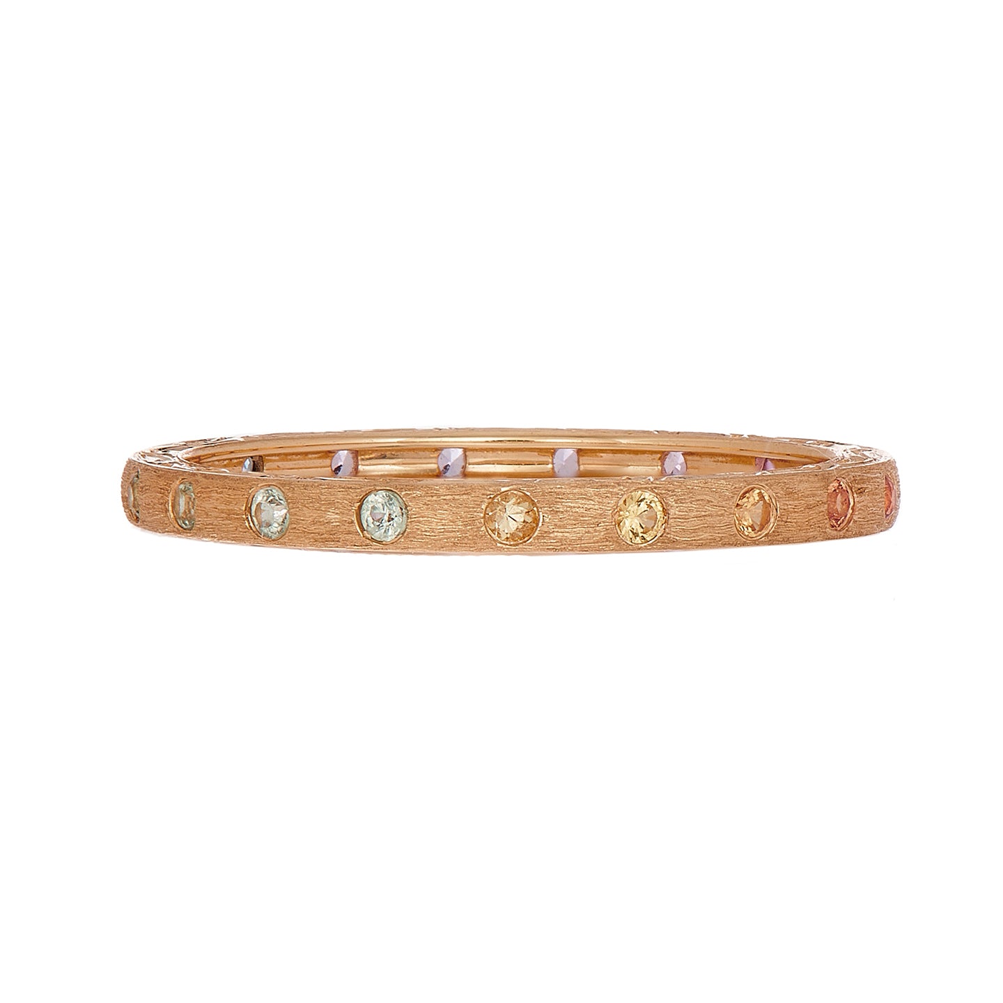 Rainbow Sapphire Dunes Narrow Band