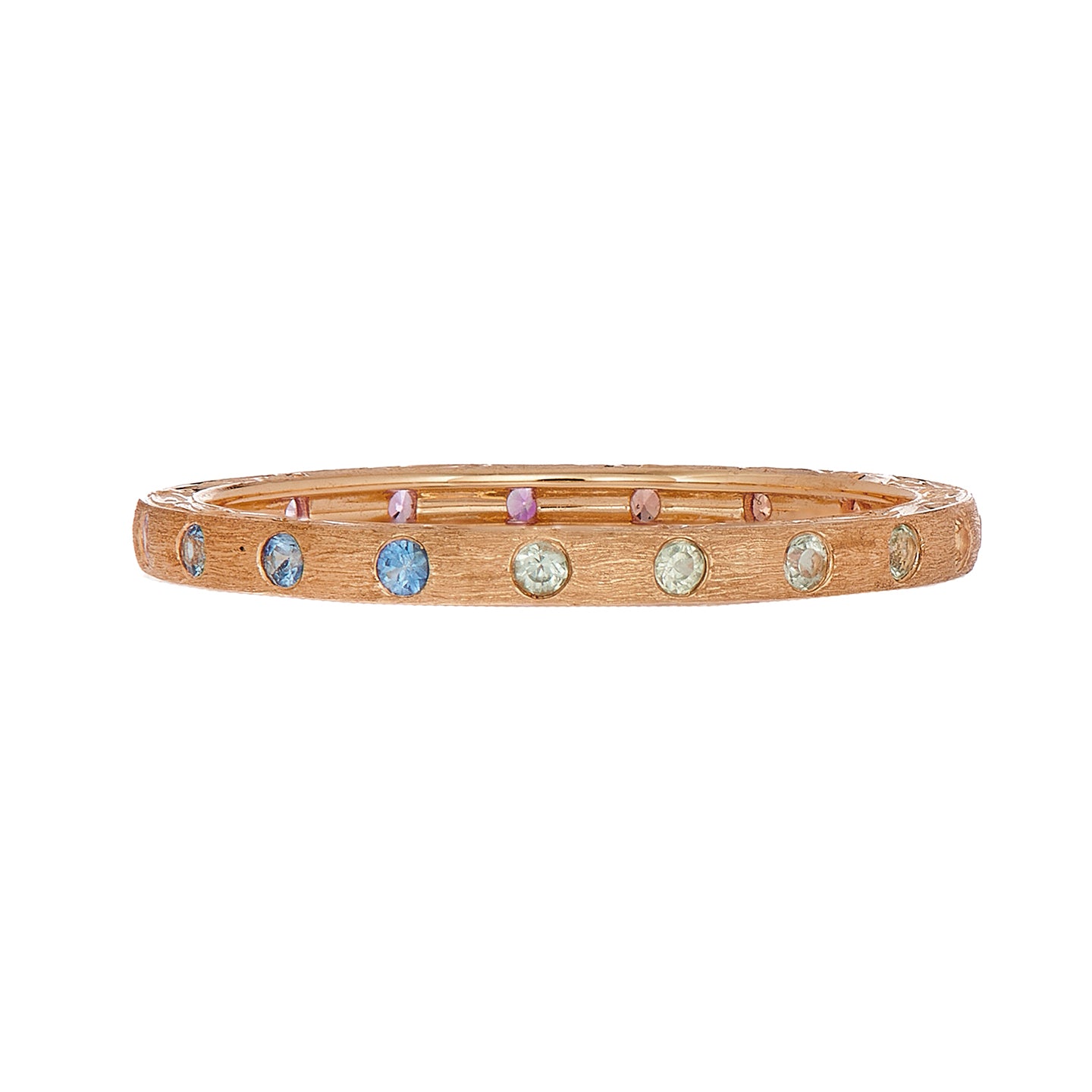 Rainbow Sapphire Dunes Narrow Band