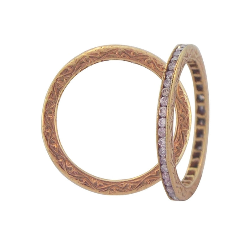 Channel Pink Diamond Band