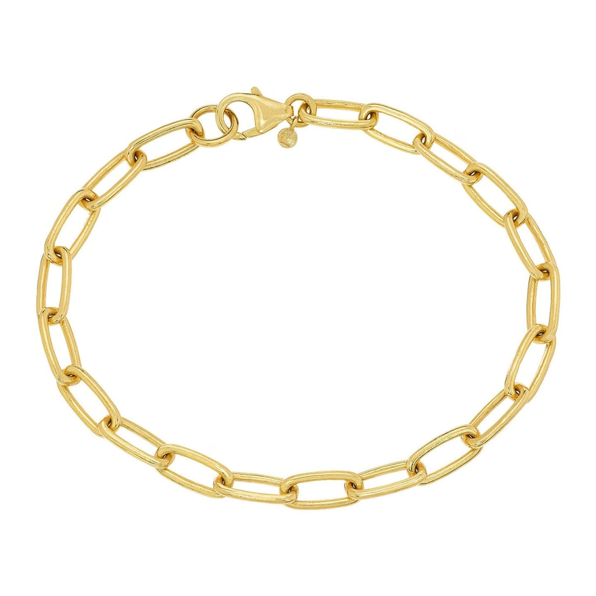 Se Voir Gold Bracelet