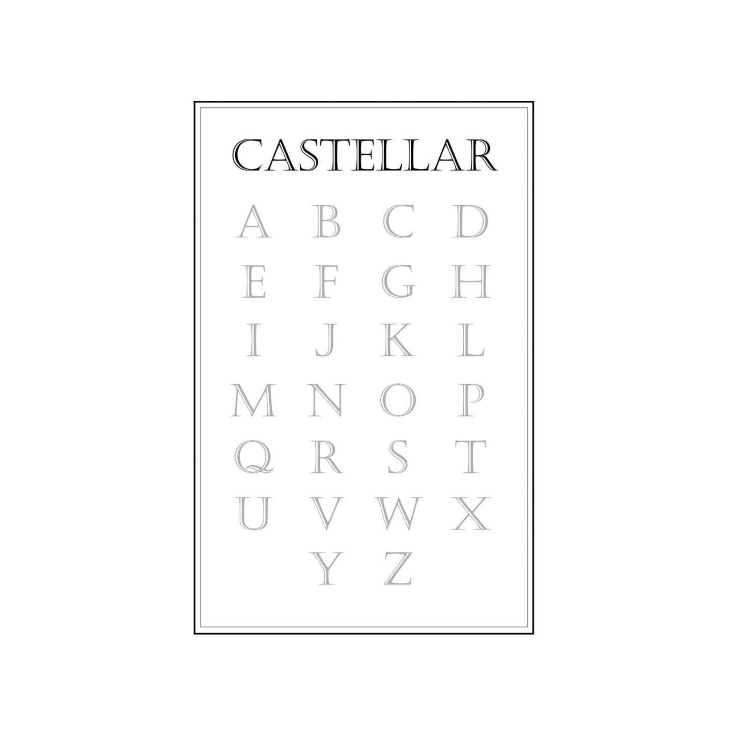 P.S. Pavé White Diamond Large Tag Charm