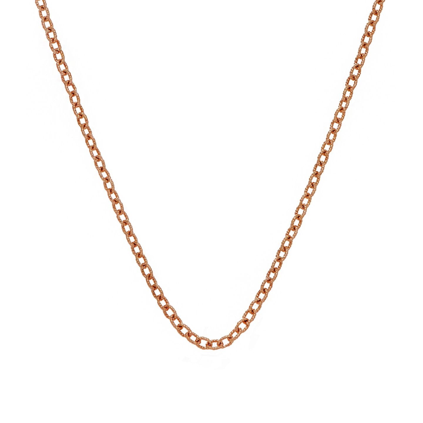 Medium Twisted Chain