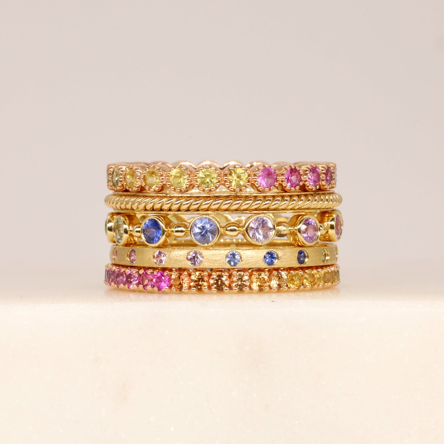 Rainbow No. 7 | Iris