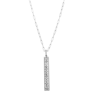 Leila Gray Diamond Pendant