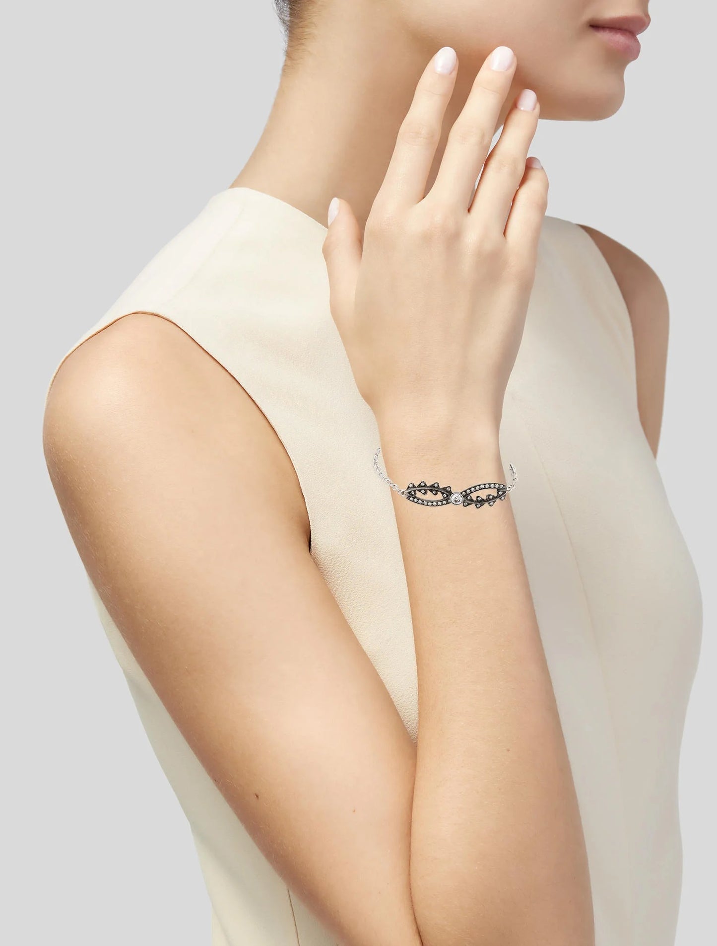 Ivy Diamond Bracelet
