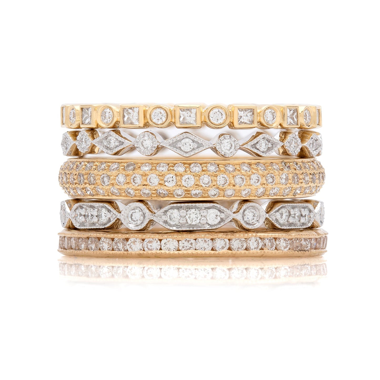 No. 34 | Sethi Stack