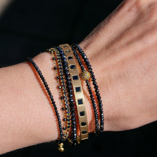 Learn with Sethi | The Intrigue and Allure of Black Diamonds