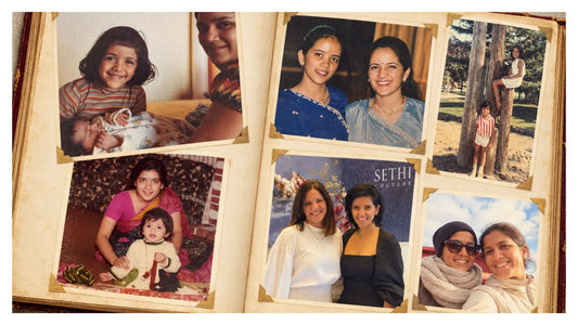 My Stack My Story | 95 Years of Stories: Two Sisters, One Shared Journey