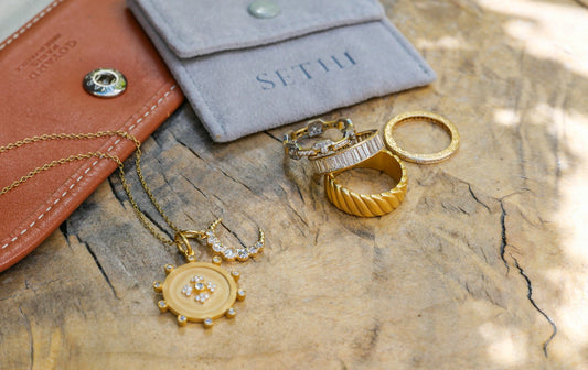 36 Hours in Charleston | The Jewels I Took With Me