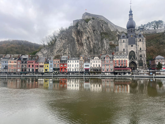 A Thanksgiving Home Away From Home: Belgium, Family and the Jewels I Brought Along