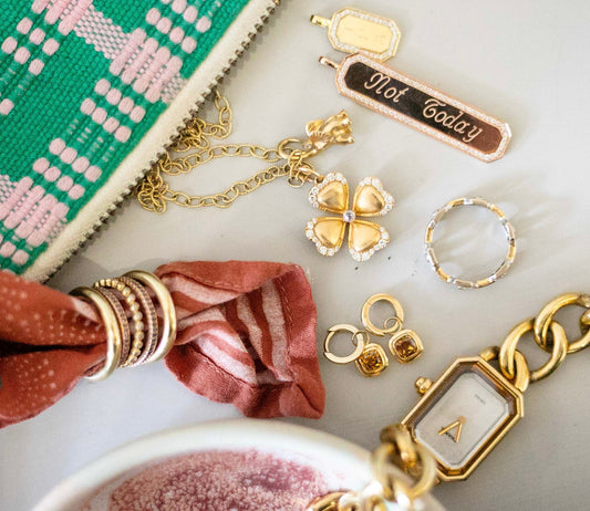 A Magical Escape to Santa Fe | The Jewels I Took With Me