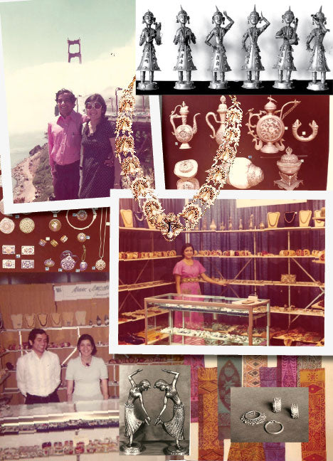Learn with Sethi | A Jewelry Journey Rooted in Family