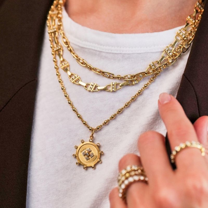 Holiday Necklaces