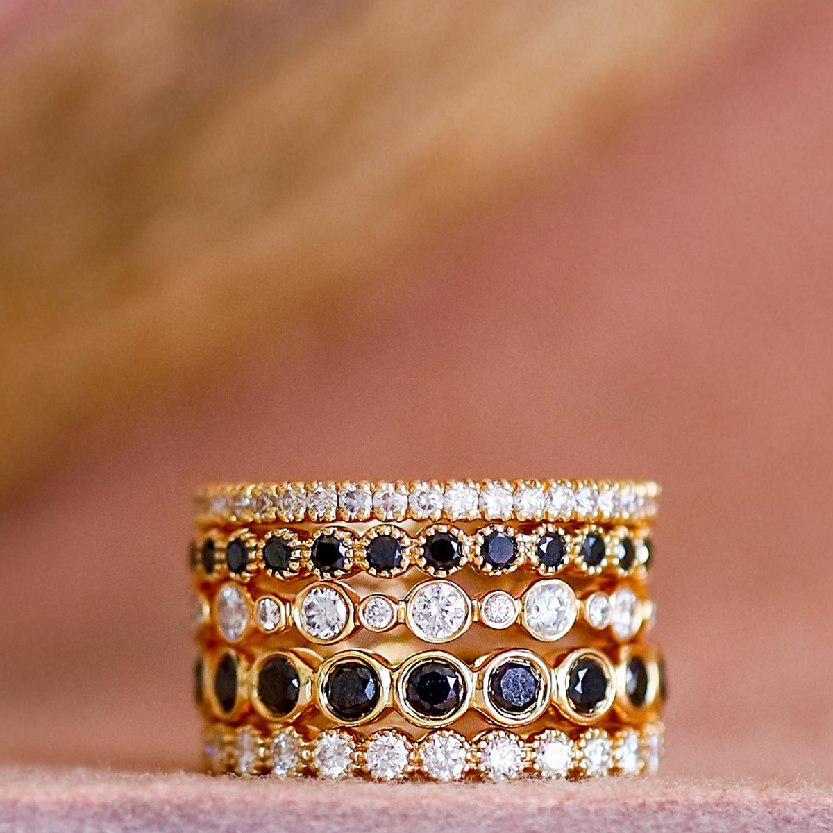 Top 10 Fashion-Forward Socialite Cocktail and Stackable Rings for 2026 ...