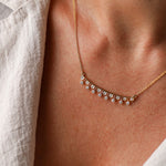 Rani Diamond Necklace