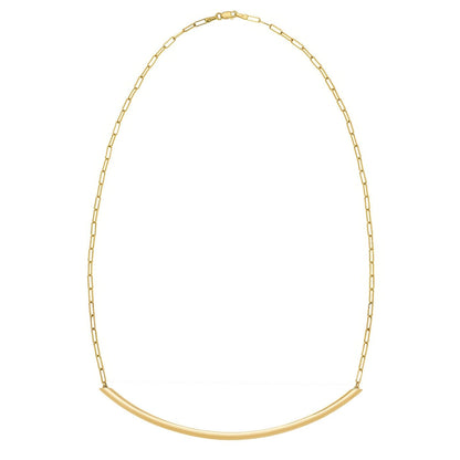Embrace Gold Collar Necklace