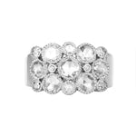 Josephine White Diamond Ring