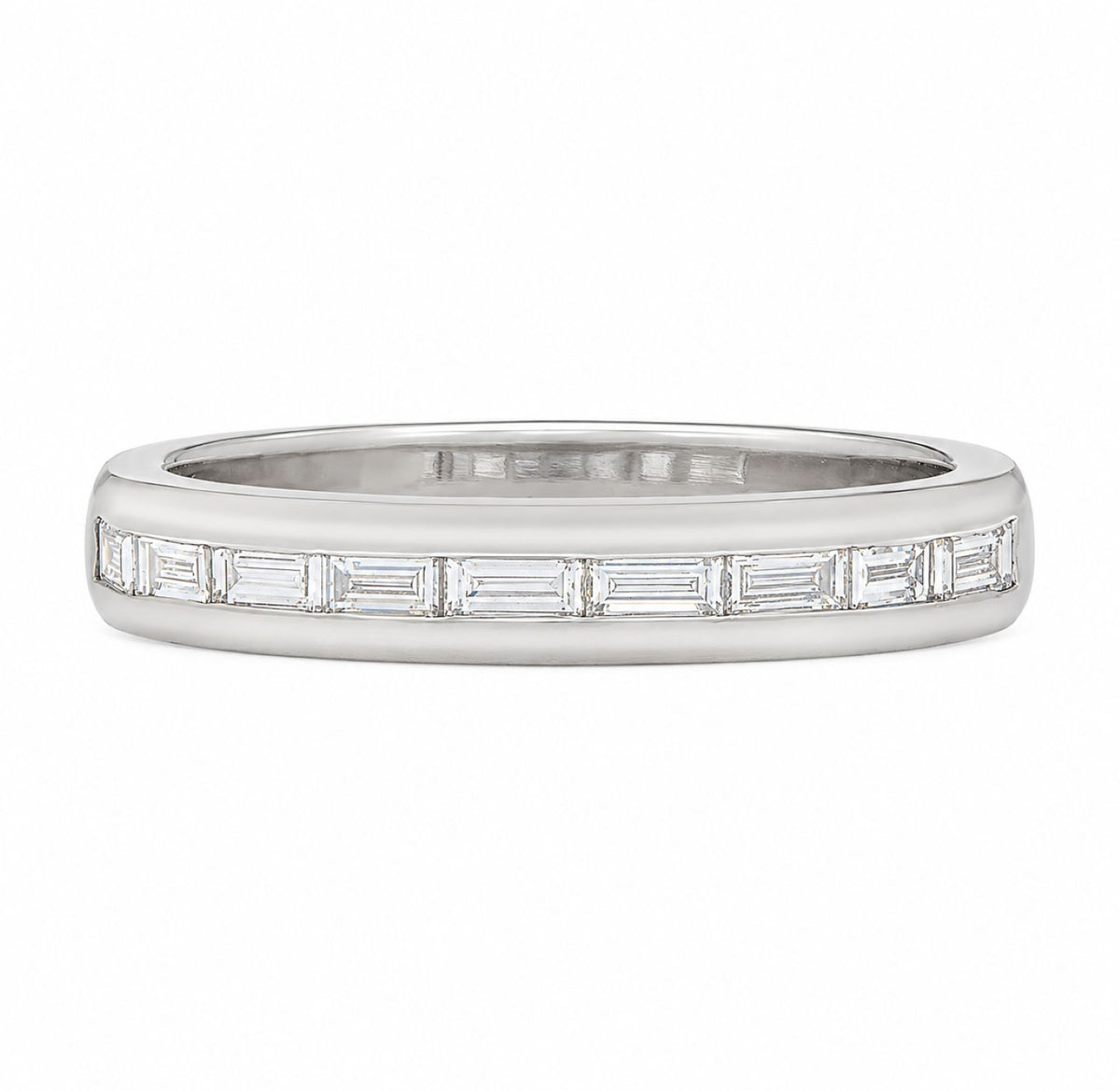 Zenn White Diamond Band