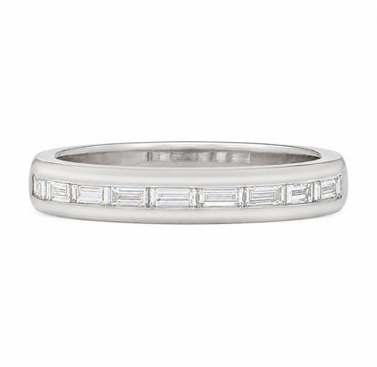 Zenn White Diamond Band
