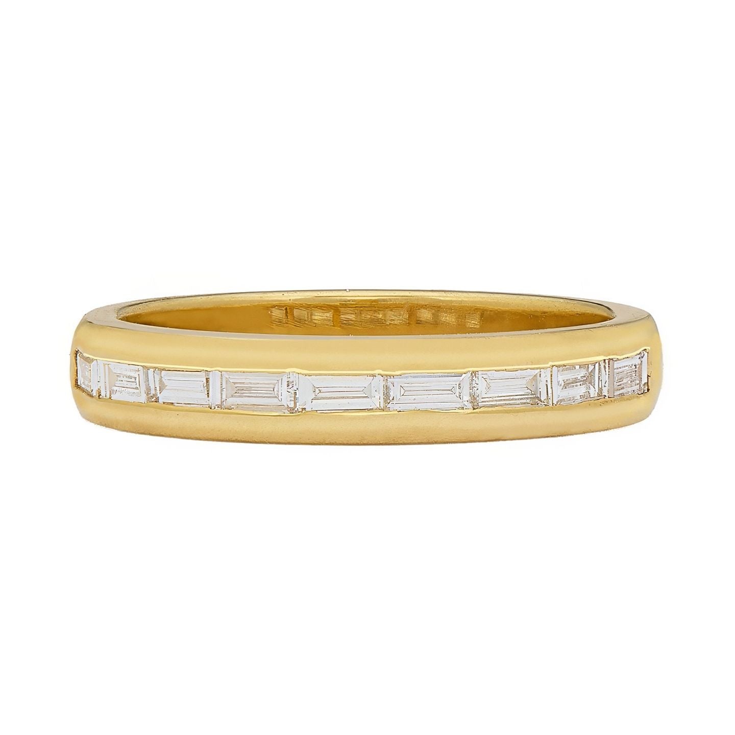 Zenn White Diamond Band