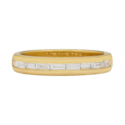 Zenn White Diamond Band