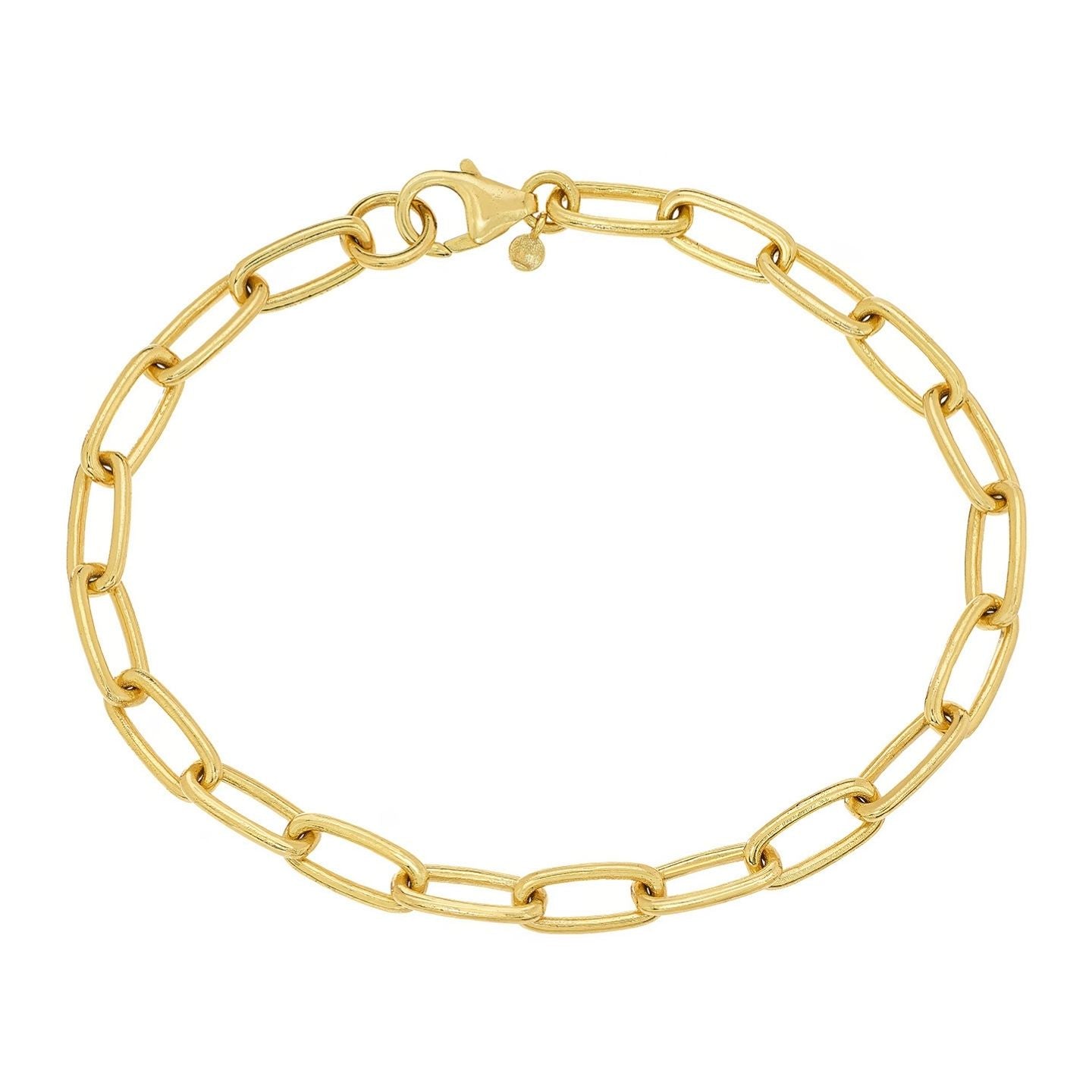 Se Voir Gold Bracelet