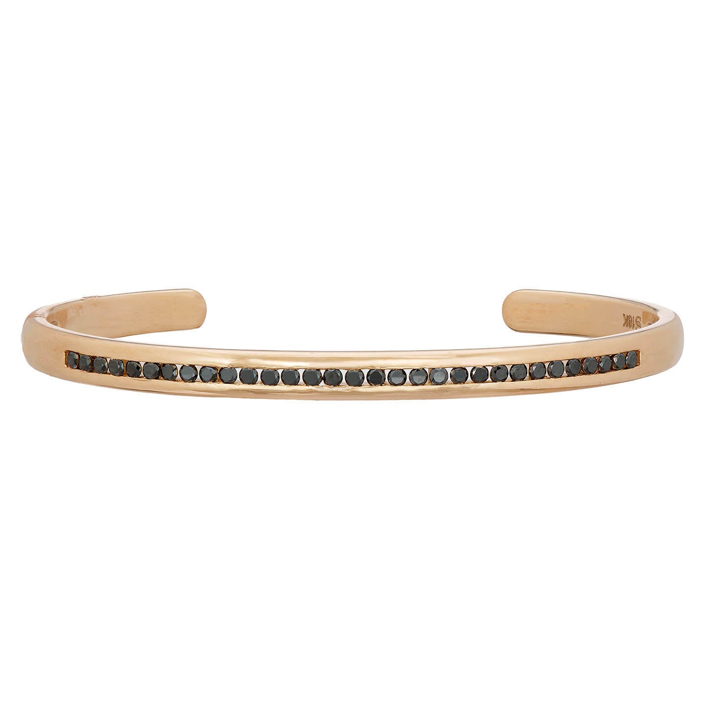 Nova Black Diamond Cuff