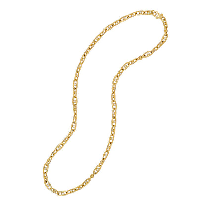 Se Voir White Diamond Necklace