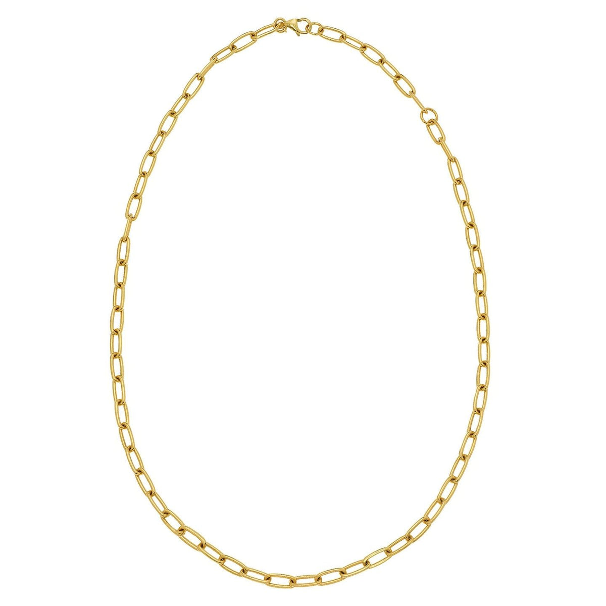 Se Voir Gold Chain