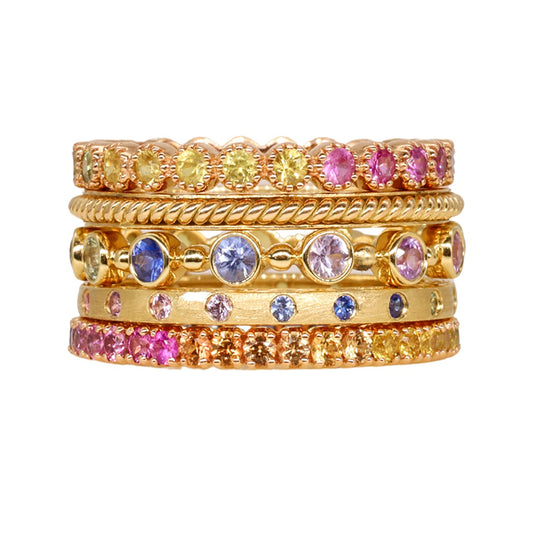 Rainbow No. 7 | Iris