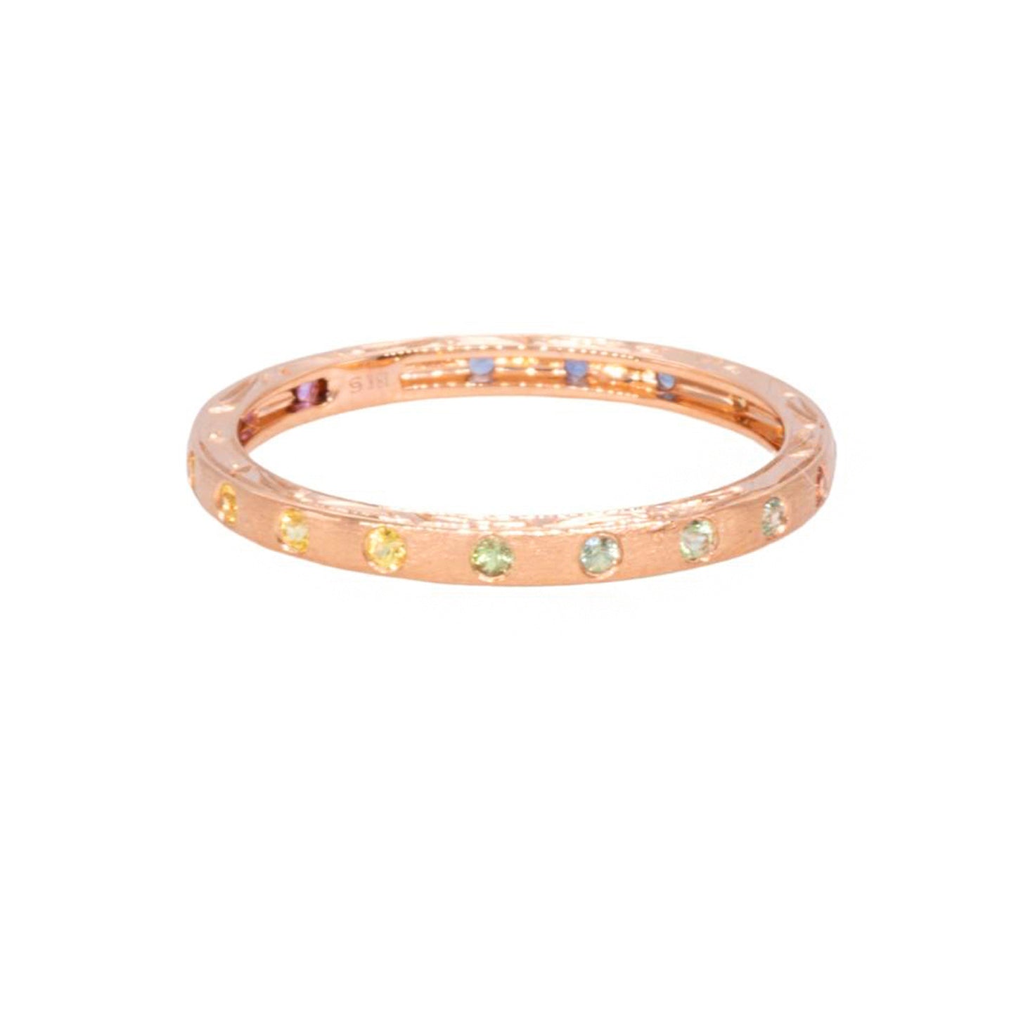 Rainbow Sapphire Dunes Narrow Band