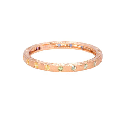 Rainbow Sapphire Dunes Narrow Band