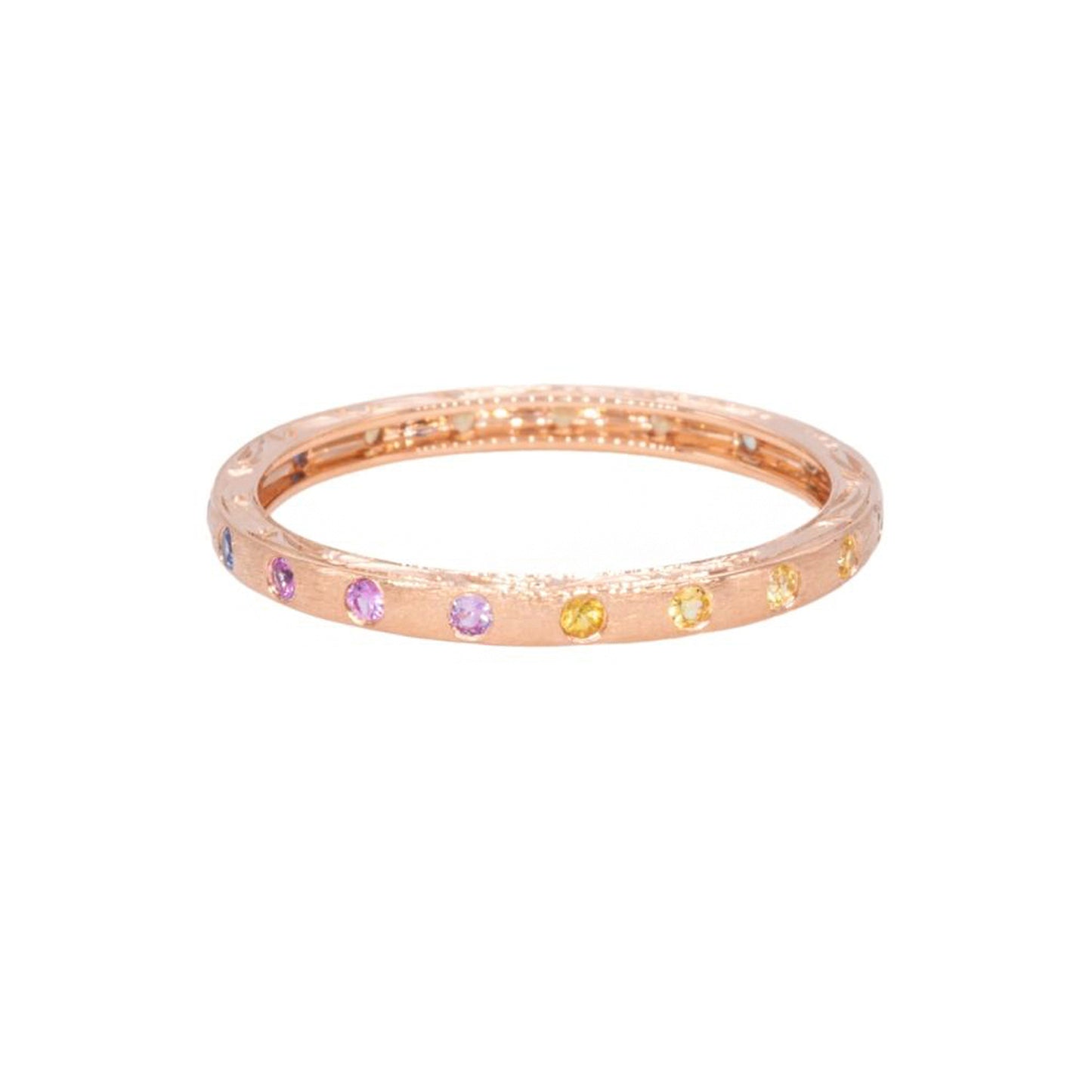 Rainbow Sapphire Dunes Narrow Band