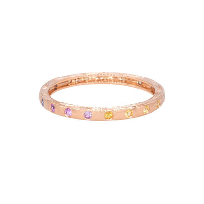 Rainbow Sapphire Dunes Narrow Band