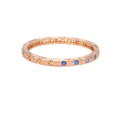 Rainbow Sapphire Dunes Narrow Band