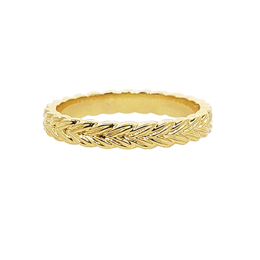 The Braid - Gold