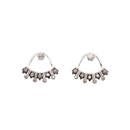 Trina Diamond Earring Jackets