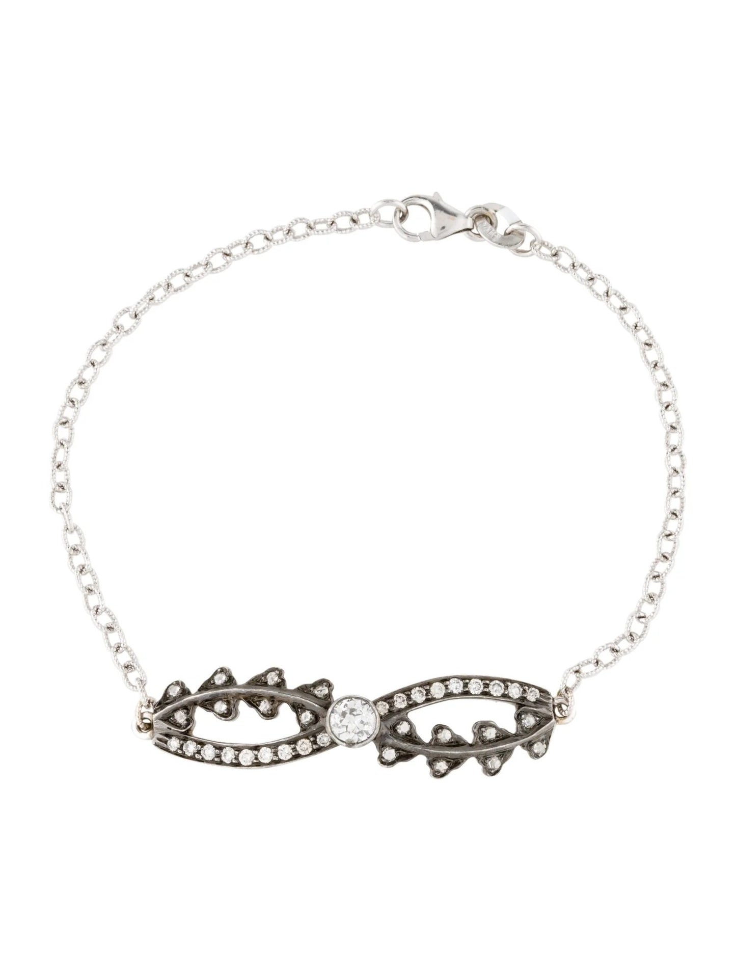 Ivy Diamond Bracelet